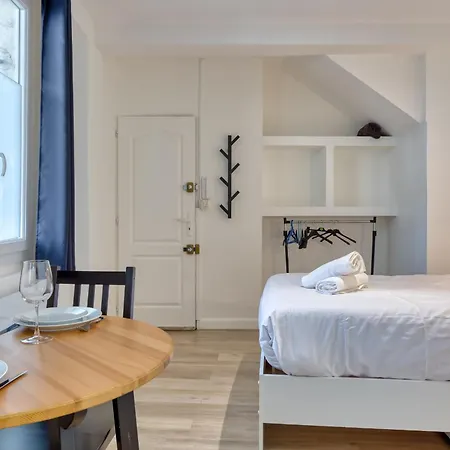 Anne Equipe A Proximite De La Gare Et Du Centre-ville Apartament Rouen