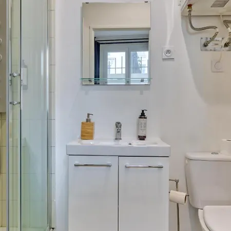 Apartman Anne Equipe A Proximite De La Gare Et Du Centre-ville
